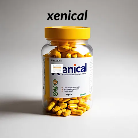 Xenical precio con receta